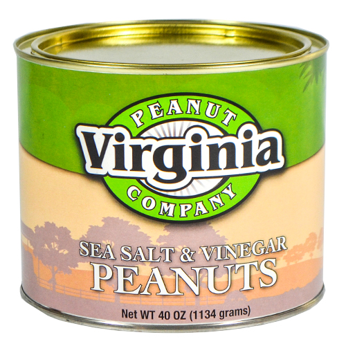 Member’s Mark Extra Large Virginia Peanuts With Sea Salt – 3-Pack (103.5 Oz Total)