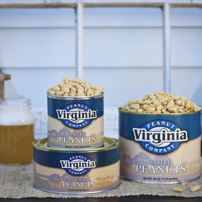 Salted Peanuts