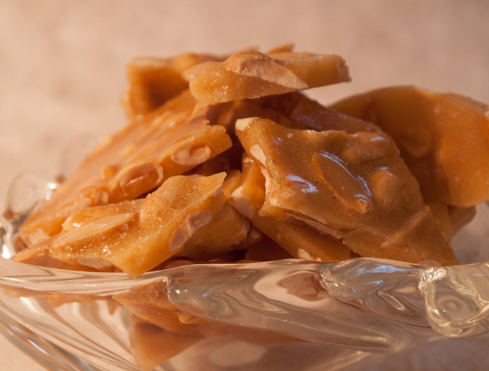 peanut-brittle