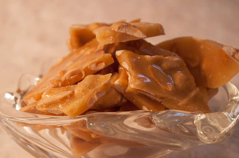 peanut-brittle