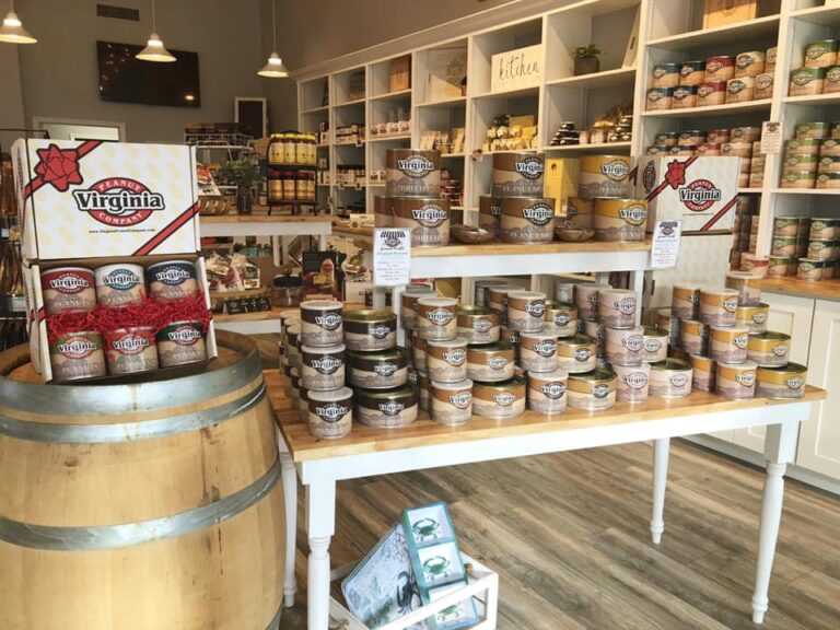 Visit Us! Virginia Peanut Company