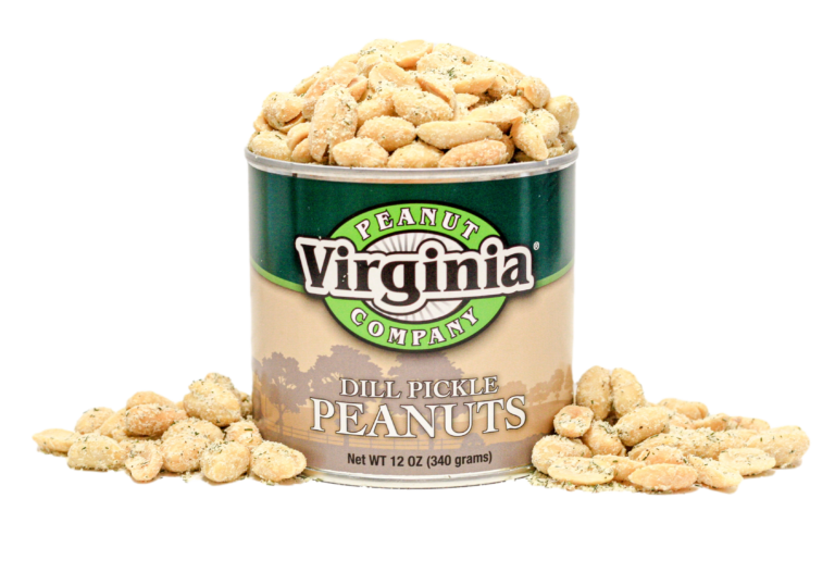 Dill Pickle Peanuts Try America's Favorite Flavor in Peanut Form!