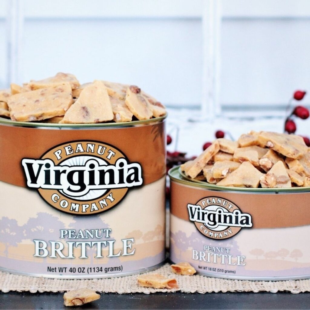 Virginia Peanuts Gourmet Jumbo VA Peanuts Virginia Peanut Company
