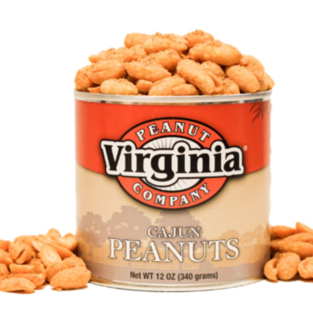 Virginia Peanuts Gourmet Jumbo VA Peanuts Virginia Peanut Company