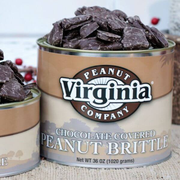 Virginia Peanuts Gourmet Jumbo VA Peanuts Virginia Peanut Company